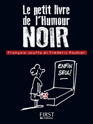 cover image of Humour noir